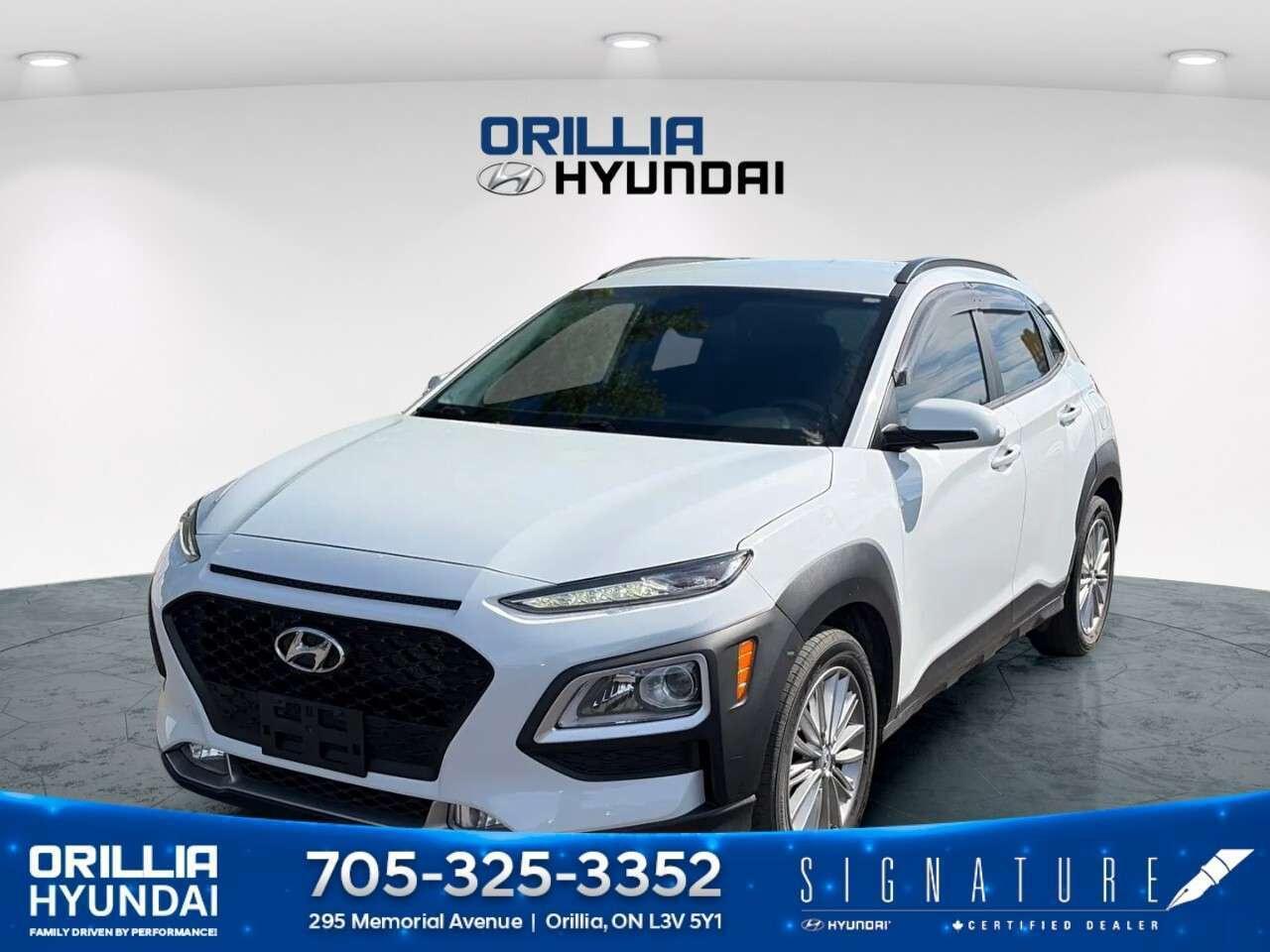 2021 Hyundai KONA 2.0L Preferred AWD Photo0