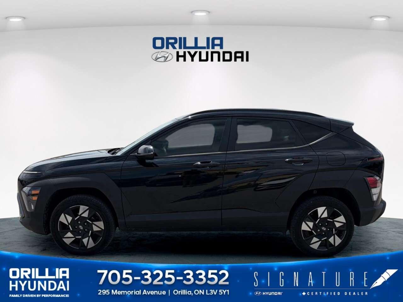 2024 Hyundai KONA 2.0L Preferred AWD Photo3
