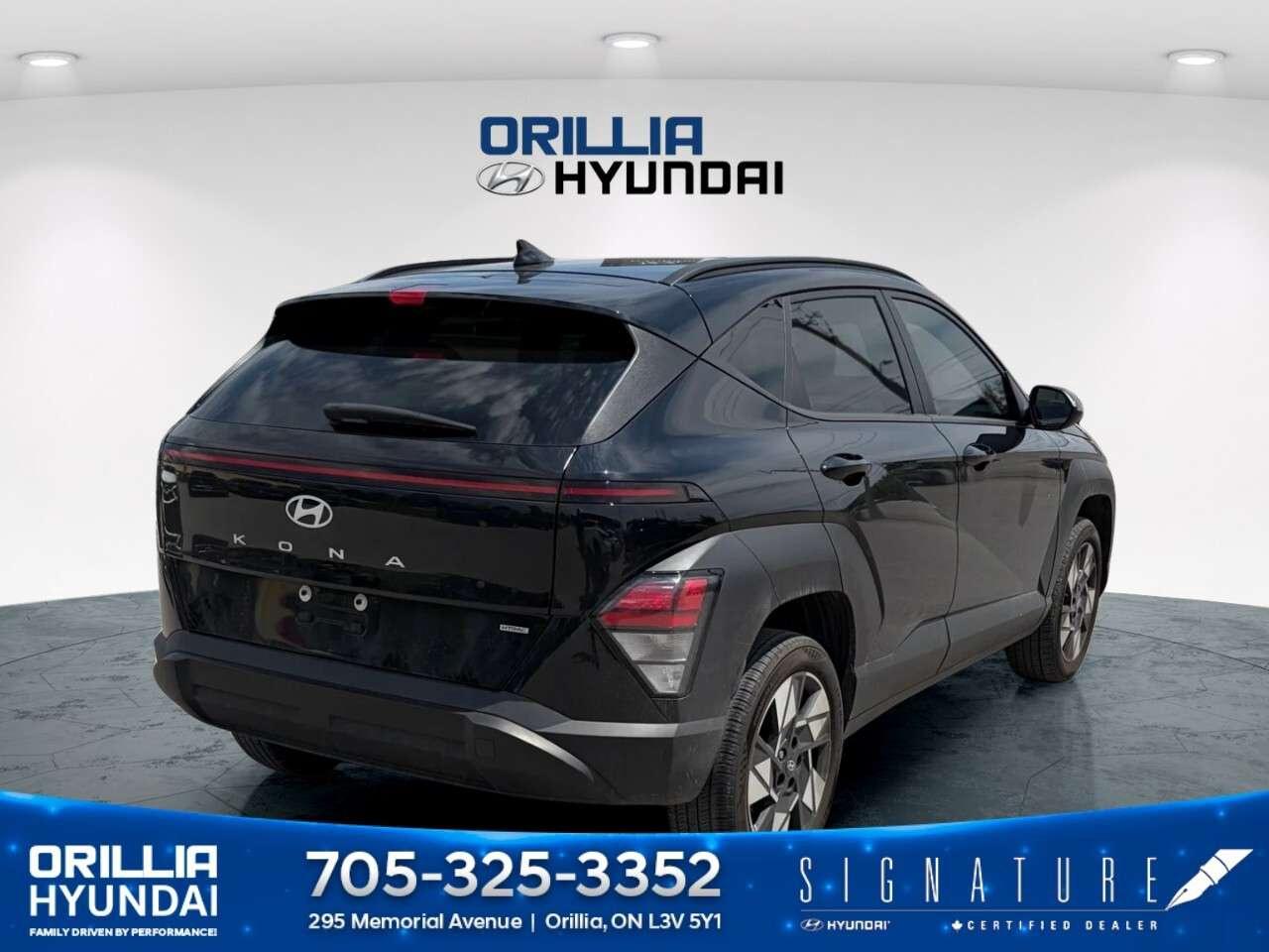 2024 Hyundai KONA 2.0L Preferred AWD Photo