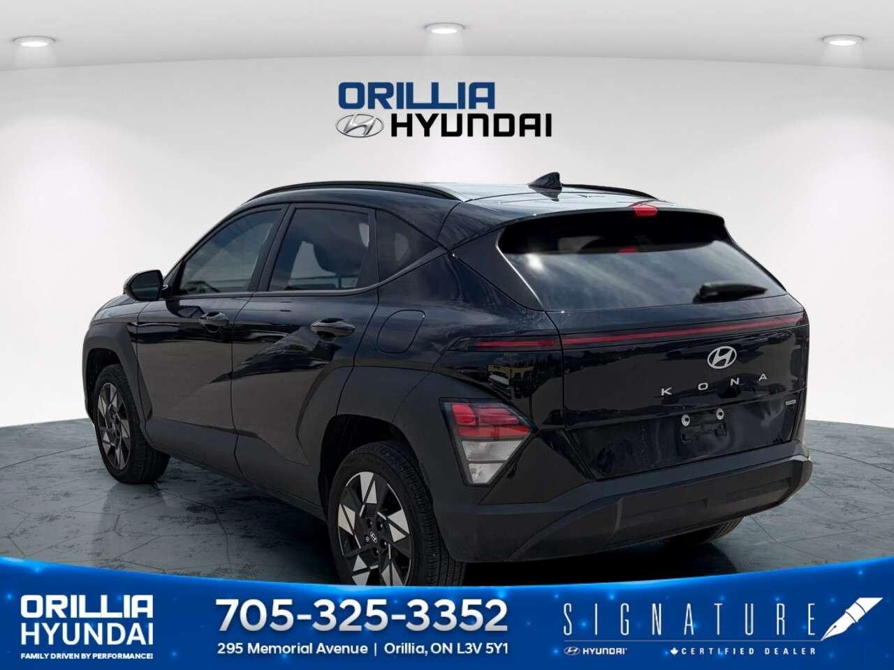 2024 Hyundai KONA 2.0L Preferred AWD Photo