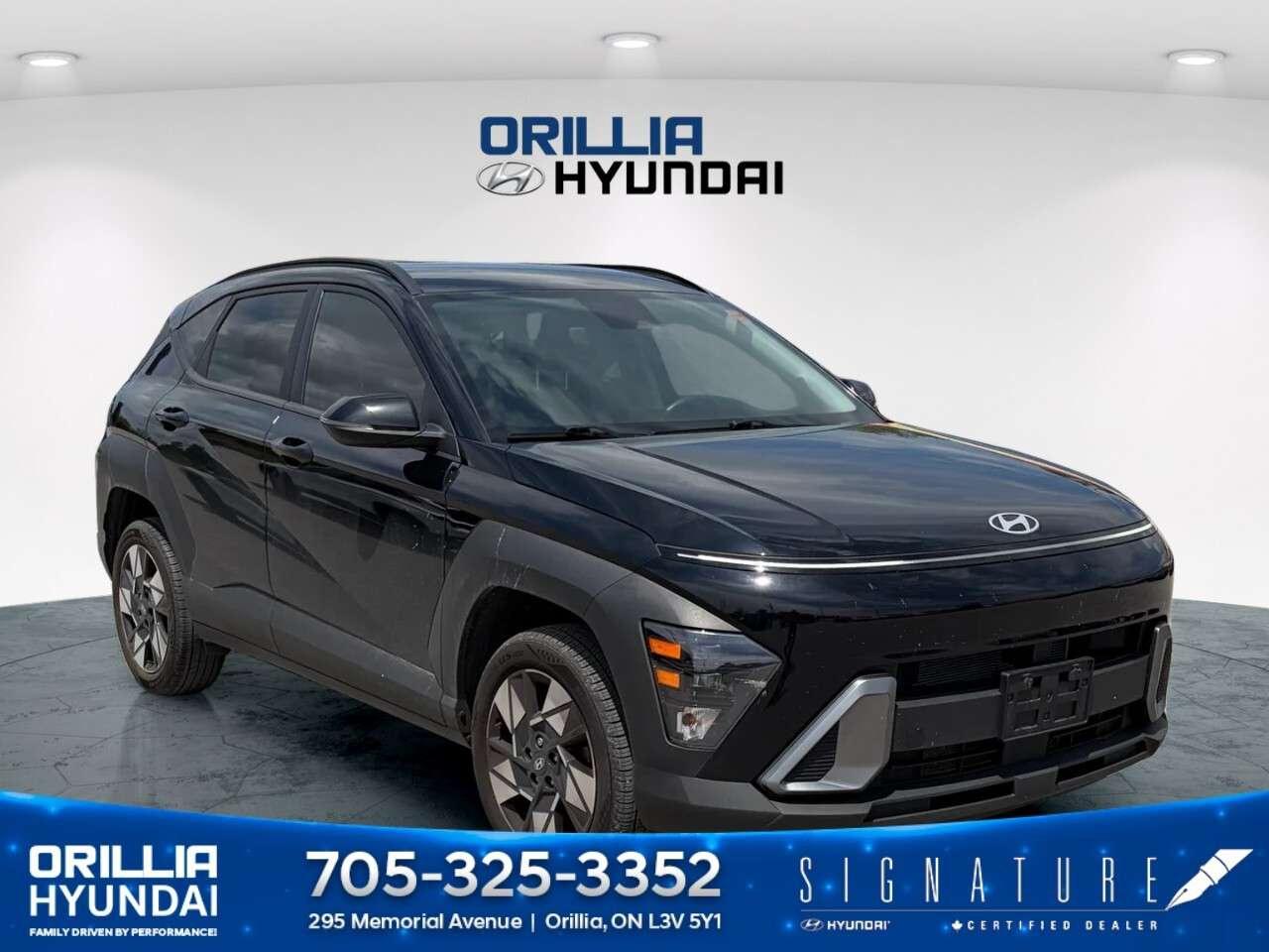 2024 Hyundai KONA 2.0L Preferred AWD Photo