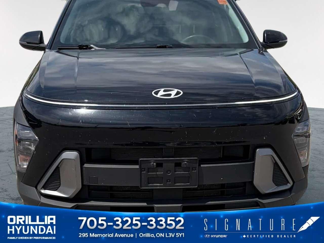2024 Hyundai KONA 2.0L Preferred AWD Photo