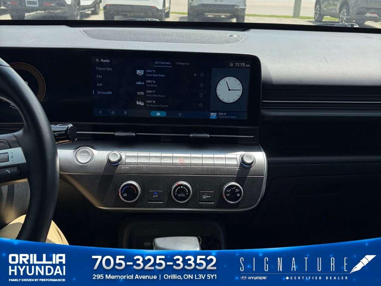 2024 Hyundai KONA 2.0L Preferred AWD Photo