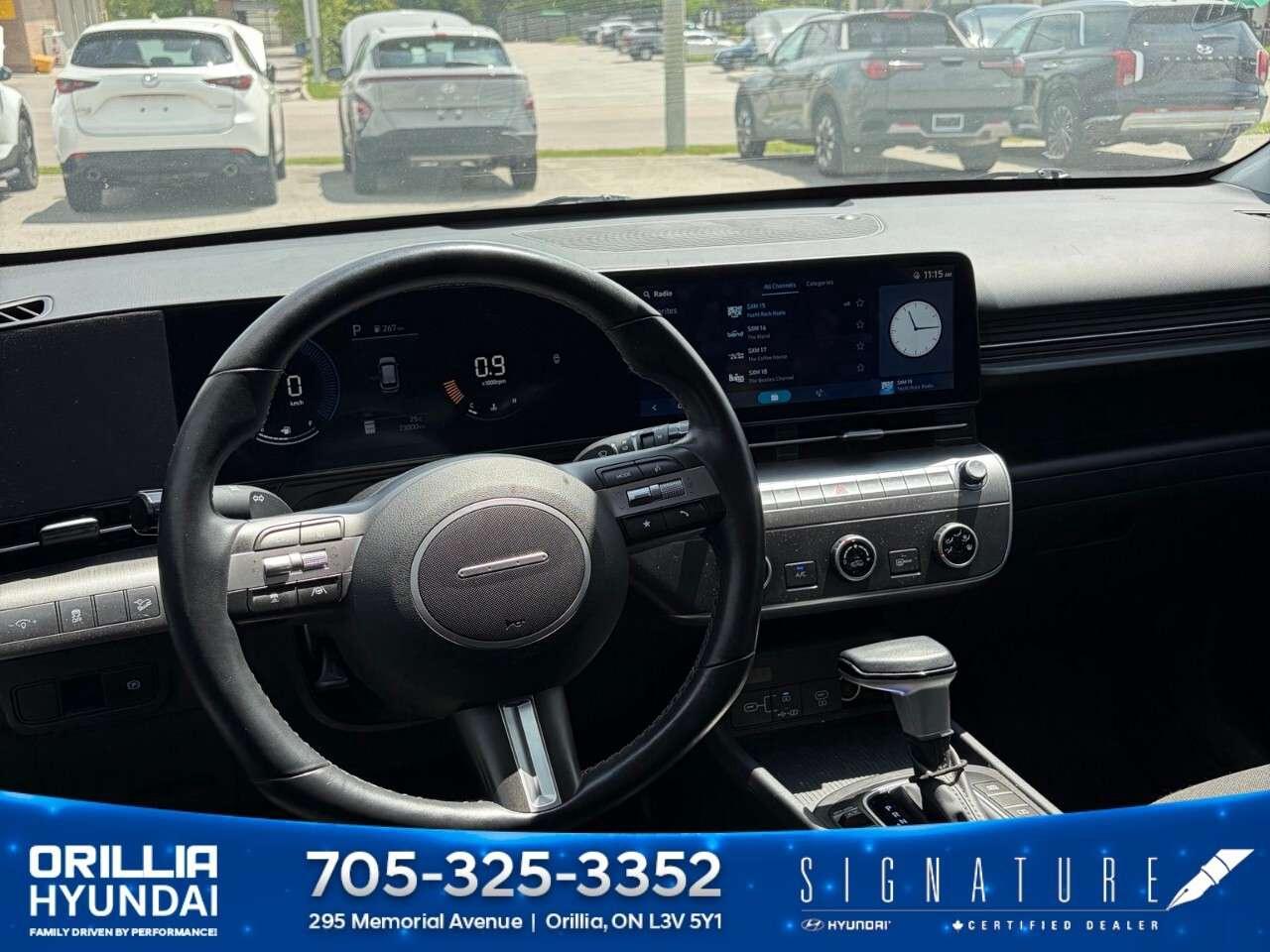 2024 Hyundai KONA 2.0L Preferred AWD Photo