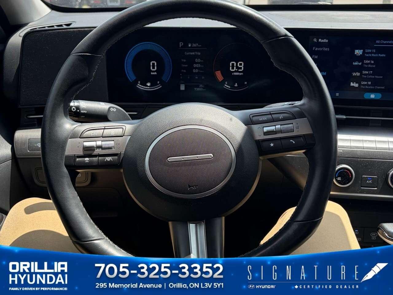 2024 Hyundai KONA 2.0L Preferred AWD Photo