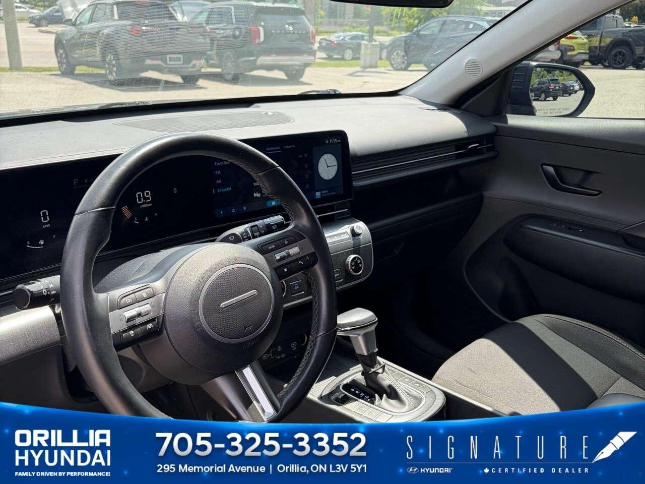 2024 Hyundai KONA 2.0L Preferred AWD Photo