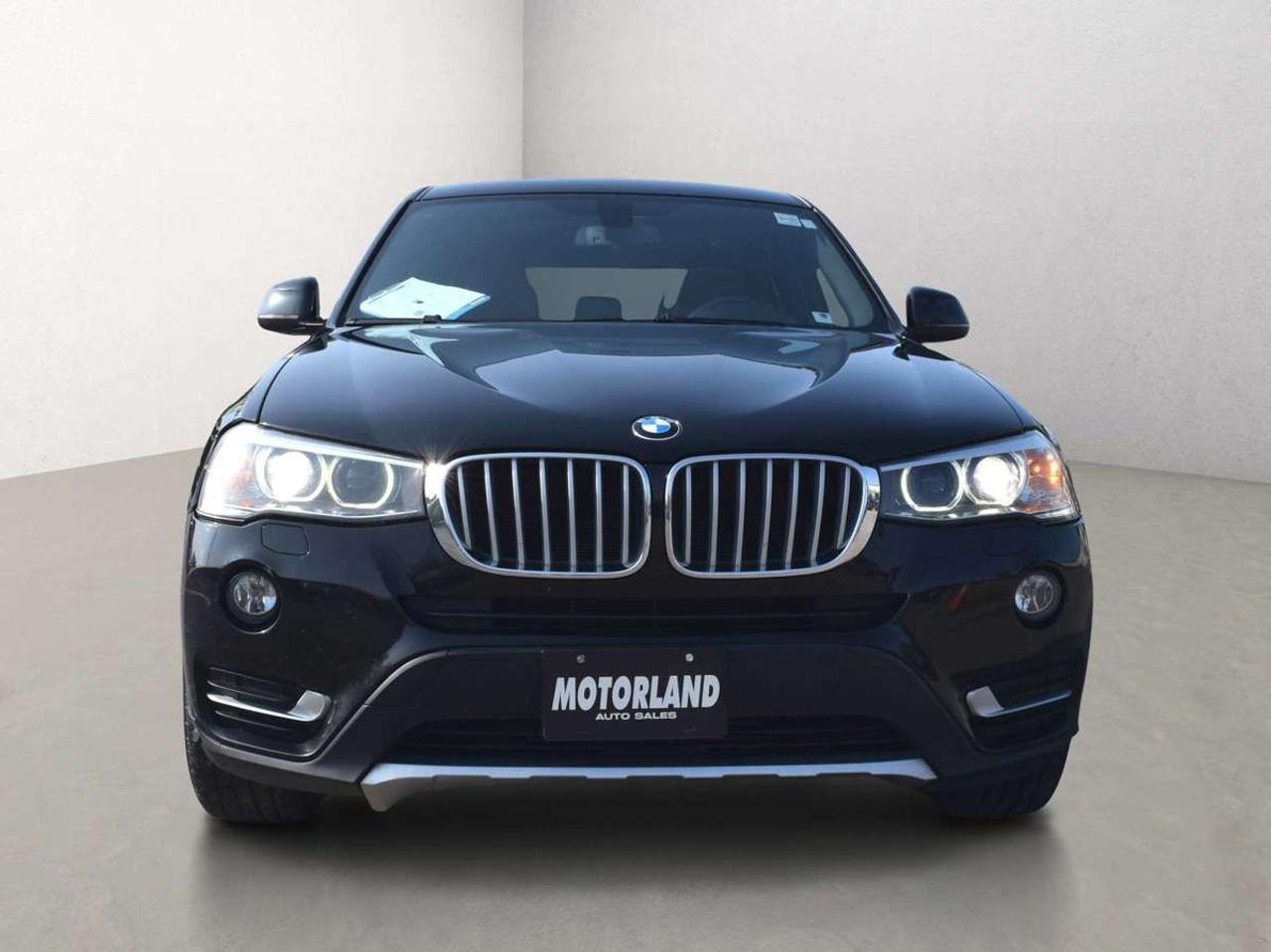 2017 BMW X3 xDrive28i Navi Panoramic Sunroof Photo1