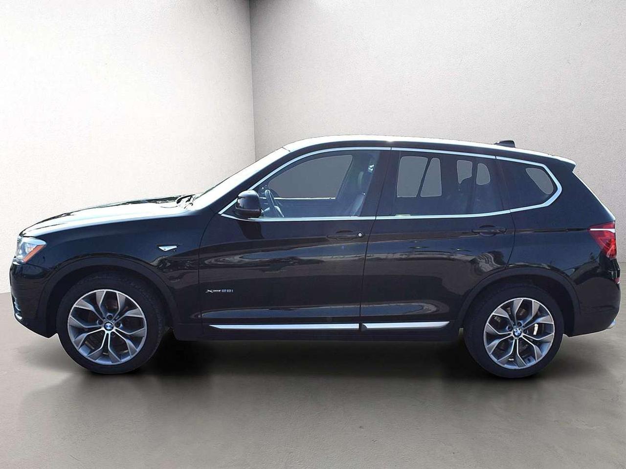 2017 BMW X3 xDrive28i Navi Panoramic Sunroof Photo