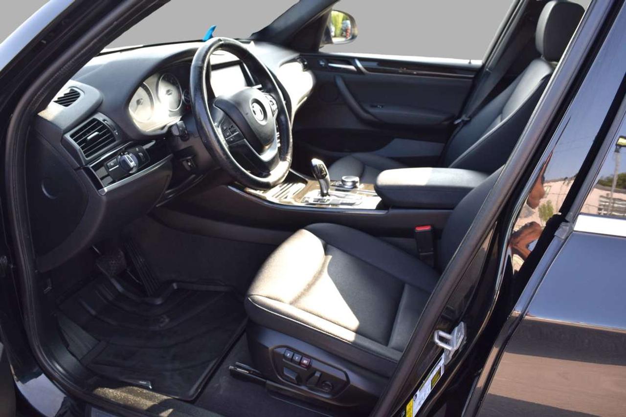2017 BMW X3 xDrive28i Navi Panoramic Sunroof Photo