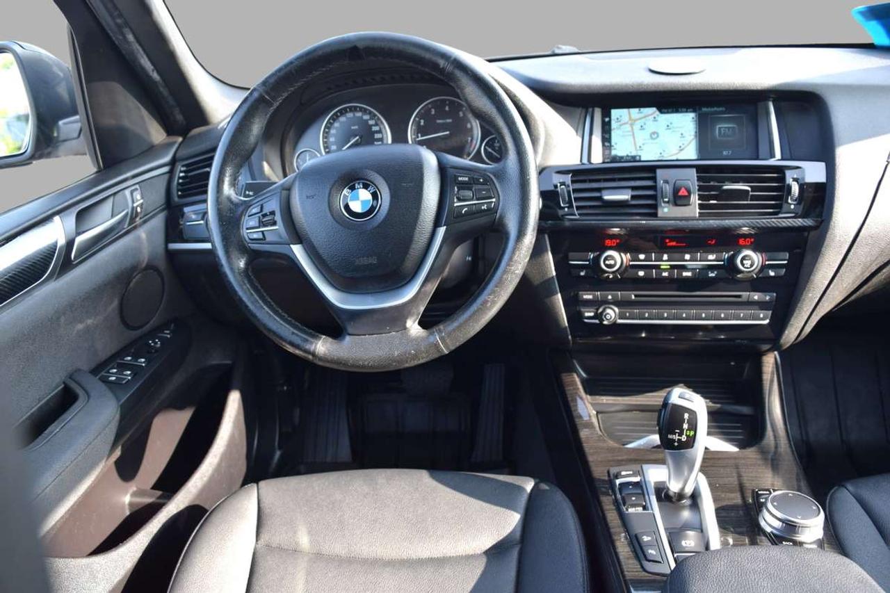 2017 BMW X3 xDrive28i Navi Panoramic Sunroof Photo