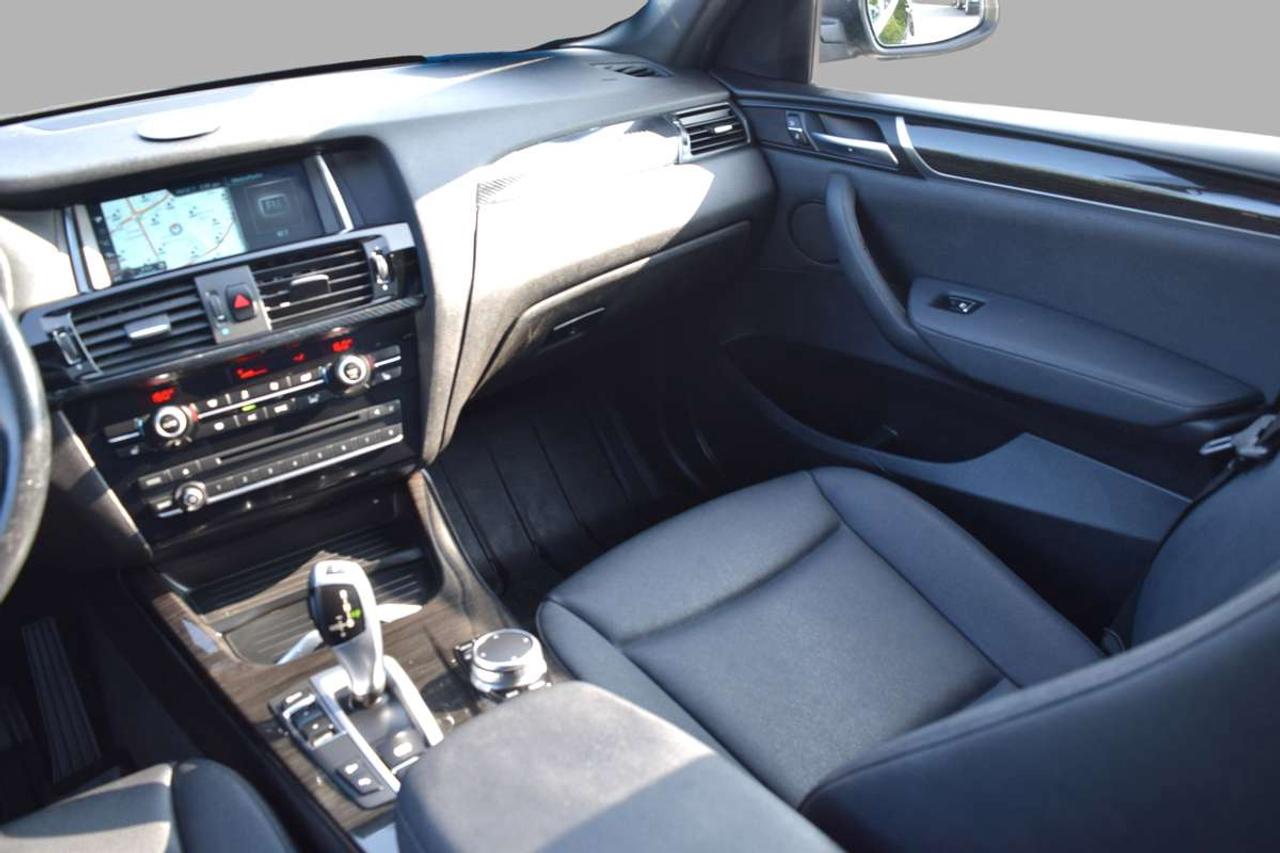 2017 BMW X3 xDrive28i Navi Panoramic Sunroof Photo