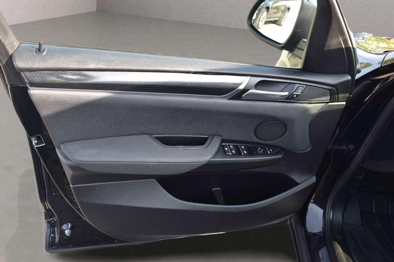 2017 BMW X3 xDrive28i Navi Panoramic Sunroof Photo