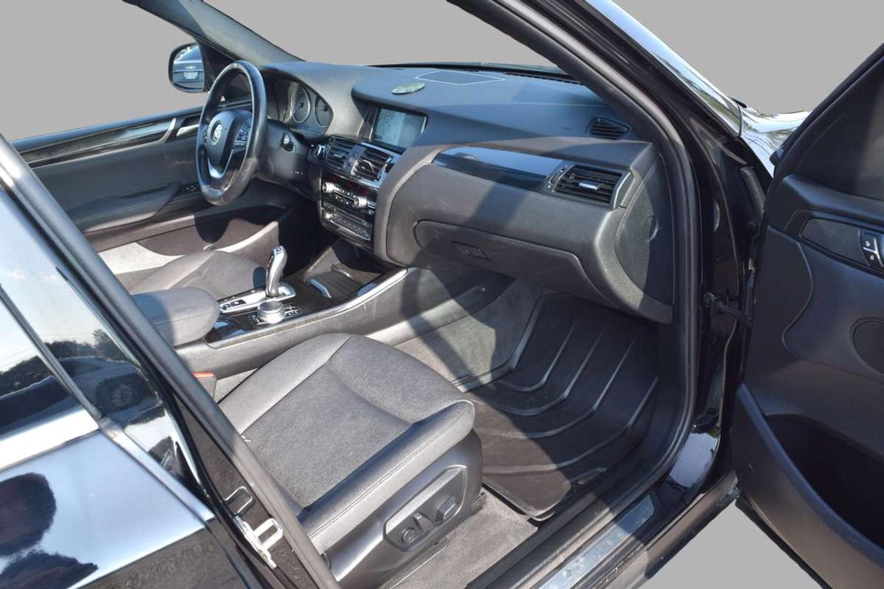 2017 BMW X3 xDrive28i Navi Panoramic Sunroof Photo