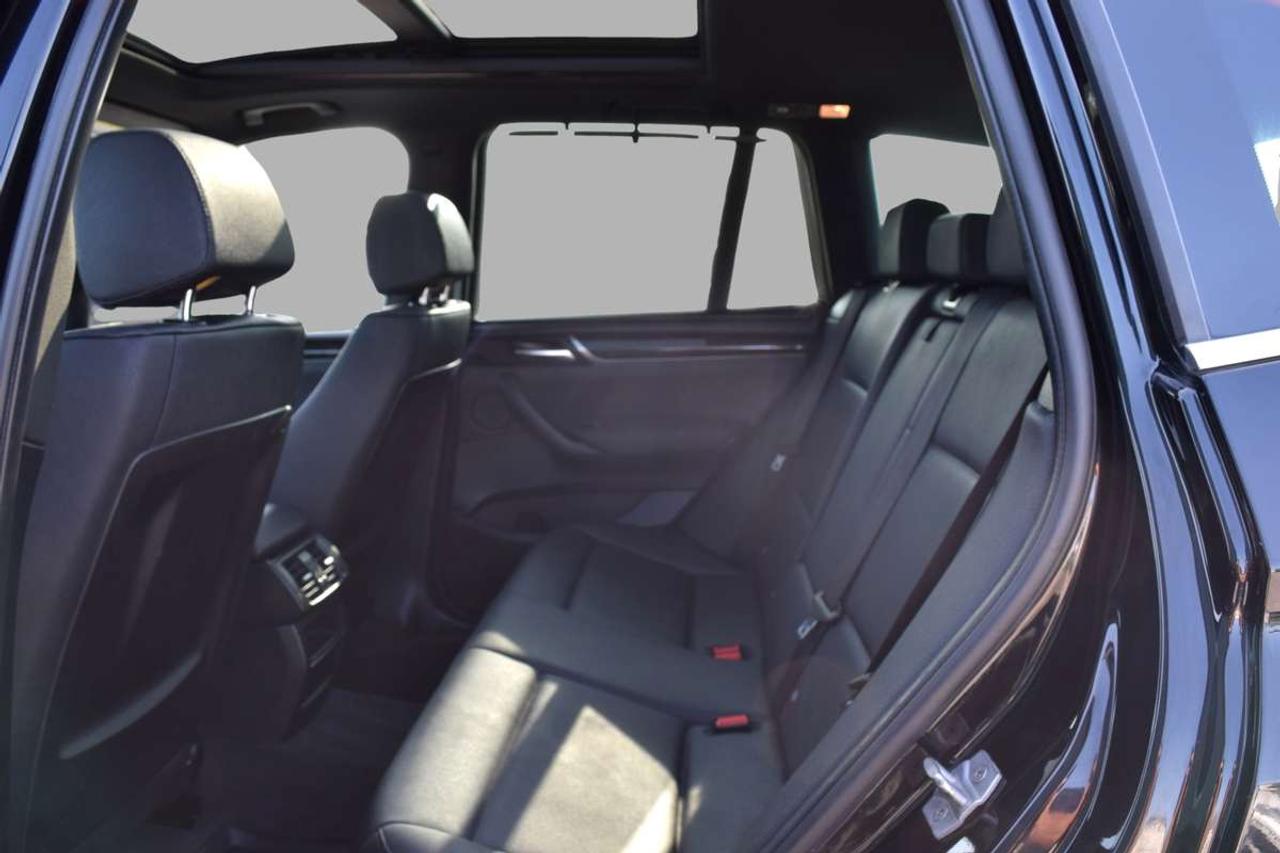 2017 BMW X3 xDrive28i Navi Panoramic Sunroof Photo