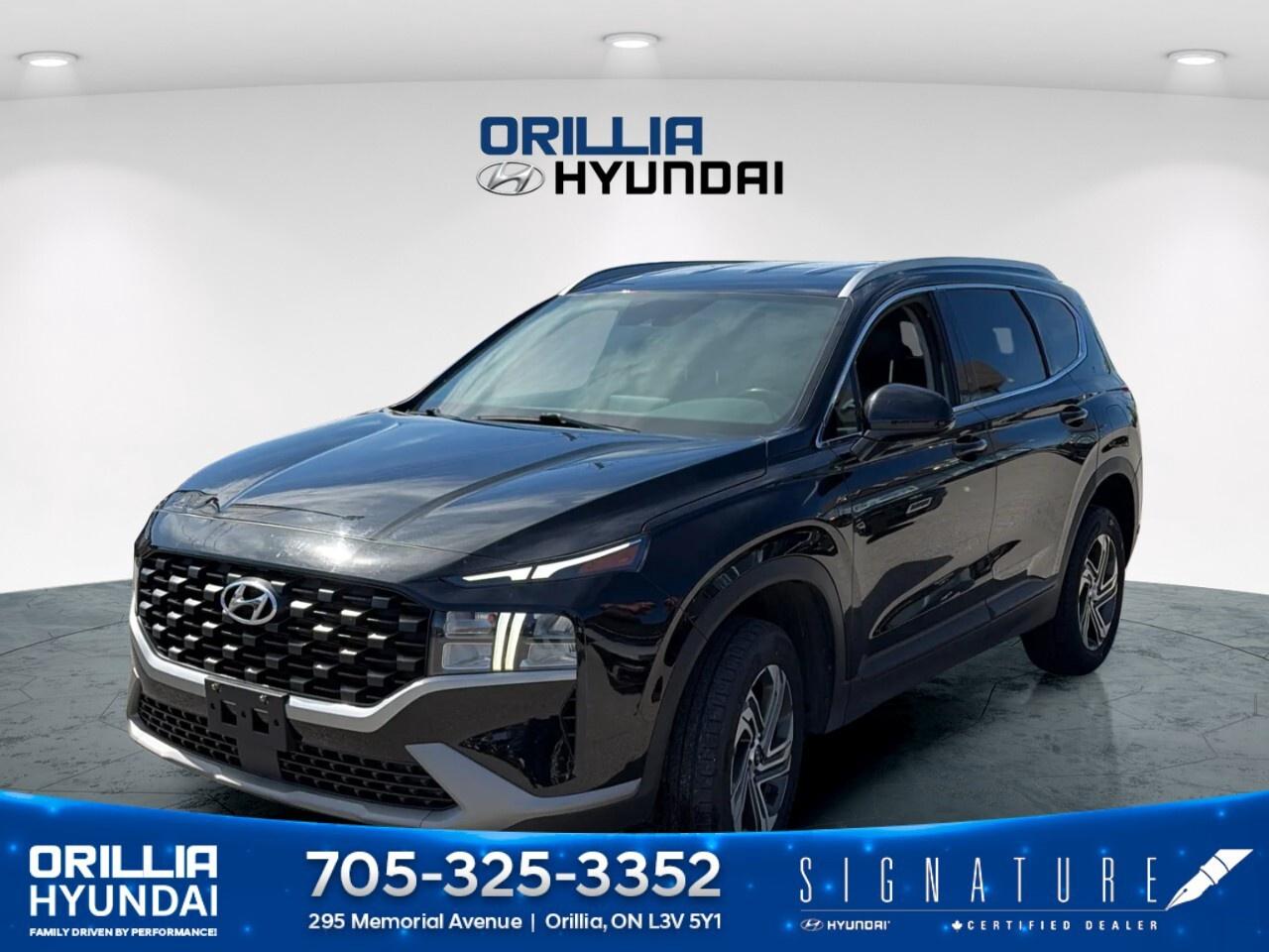 2022 Hyundai Santa Fe Essential AWD Photo0