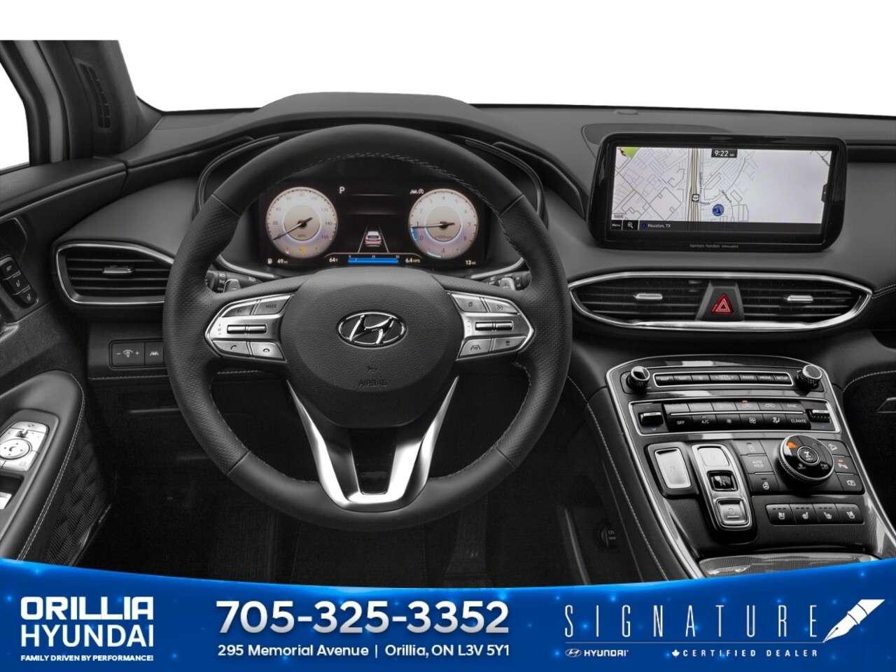 2022 Hyundai Santa Fe Essential AWD Photo