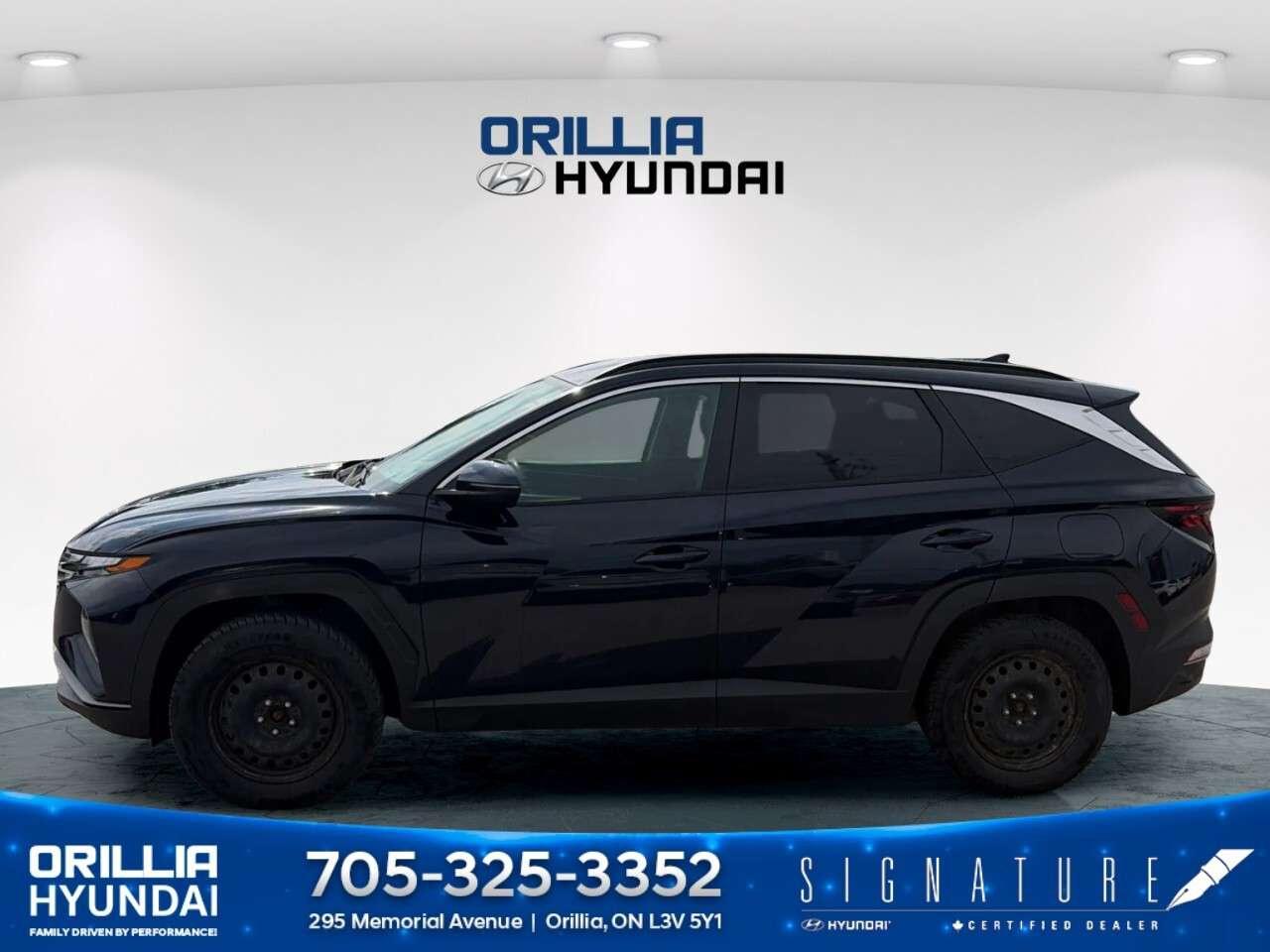 2022 Hyundai Tucson Preferred AWD Photo1