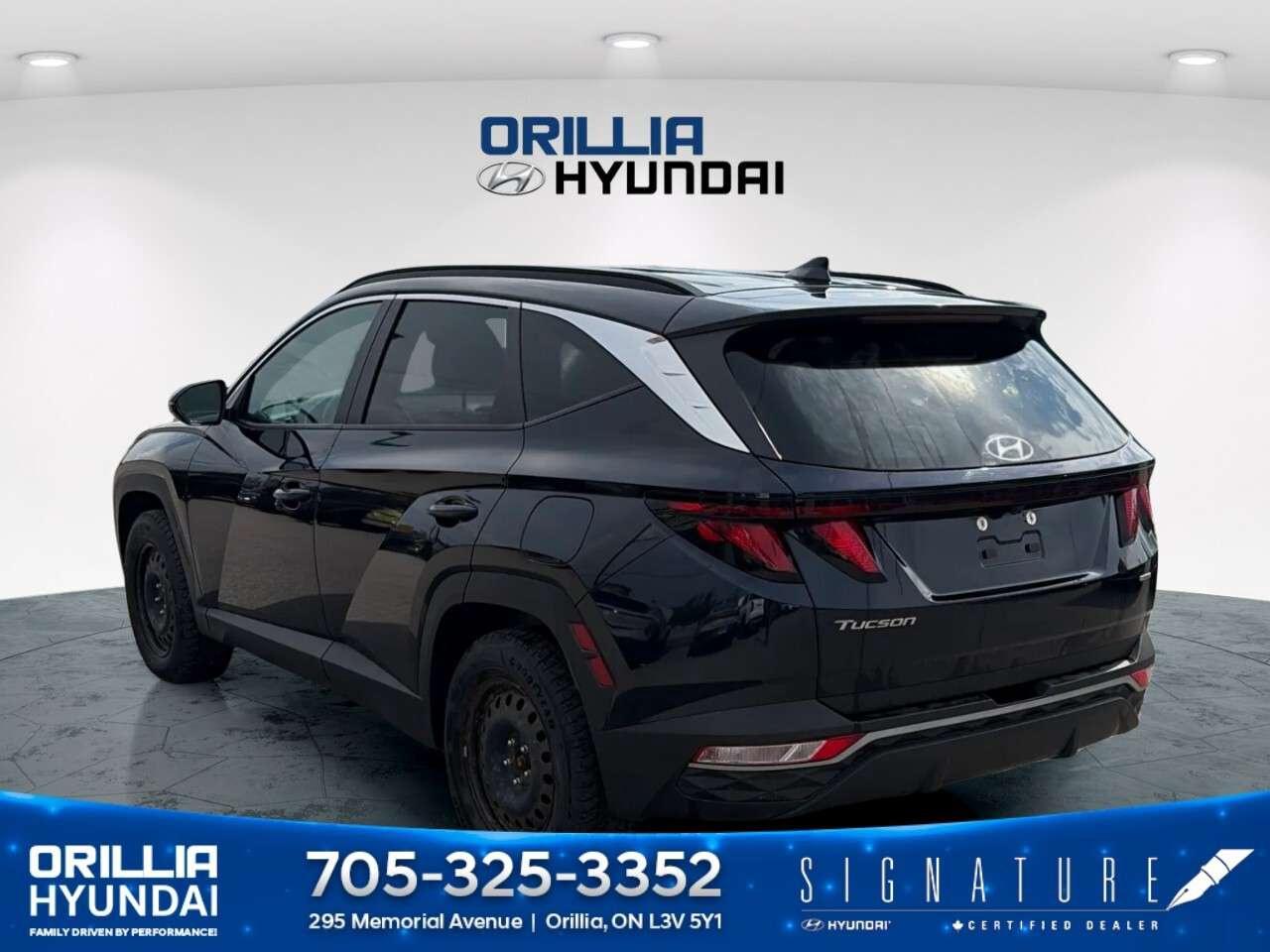 2022 Hyundai Tucson Preferred AWD Photo2