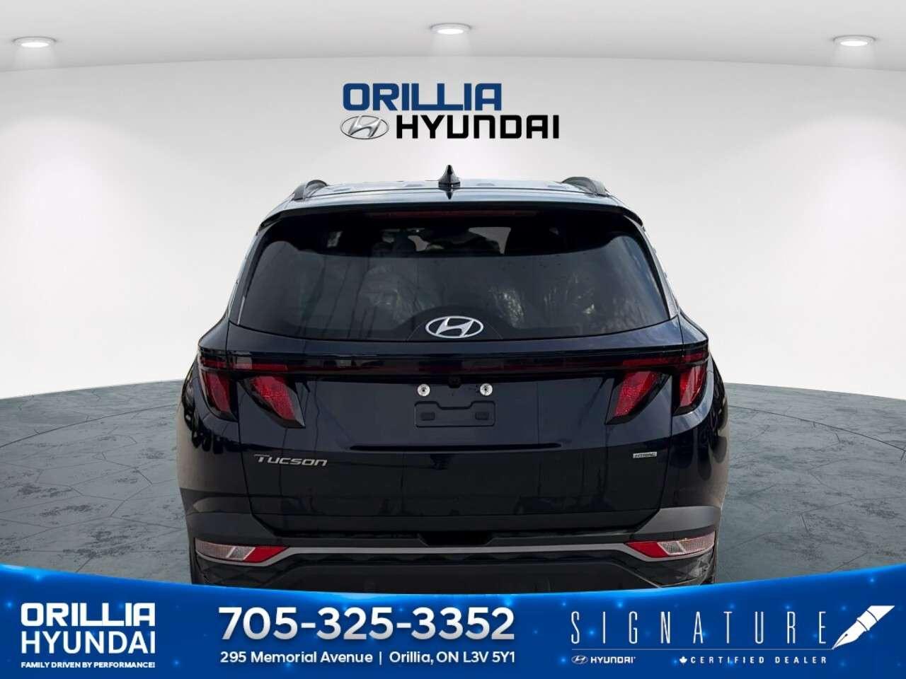 2022 Hyundai Tucson Preferred AWD Photo