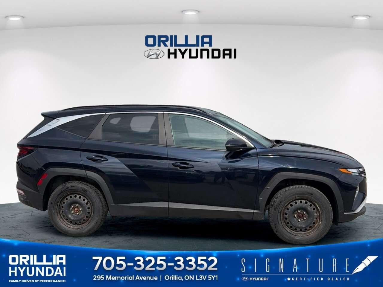 2022 Hyundai Tucson Preferred AWD Photo