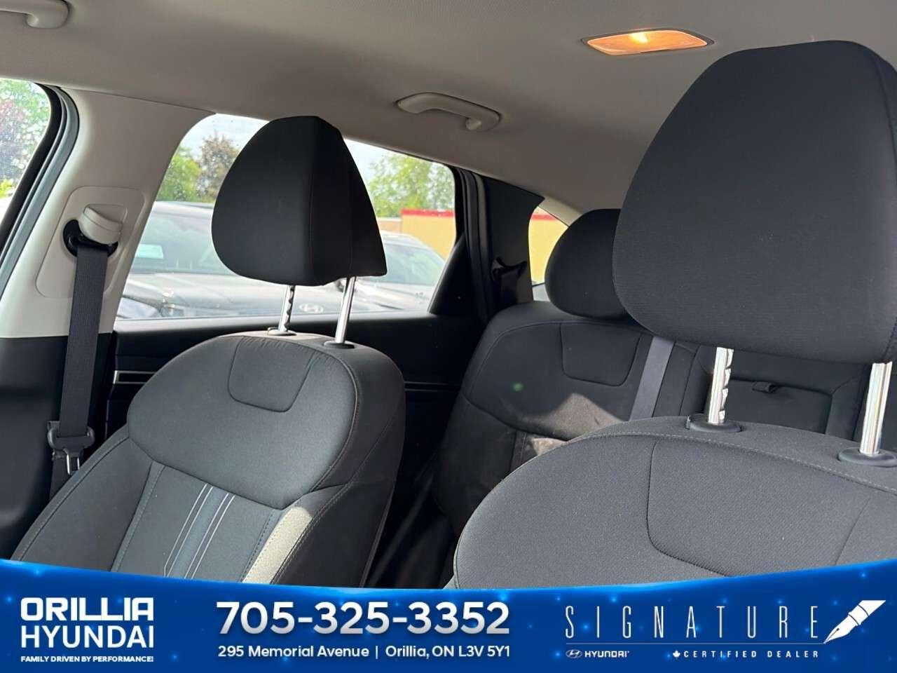 2022 Hyundai Tucson Preferred AWD Photo
