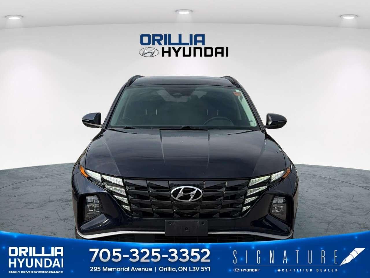 2022 Hyundai Tucson Preferred AWD Photo