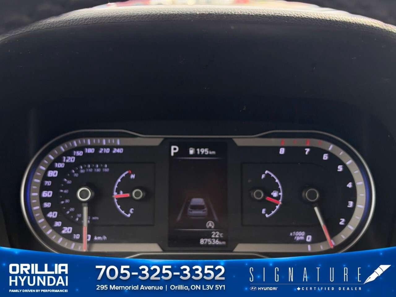 2022 Hyundai Tucson Preferred AWD Photo