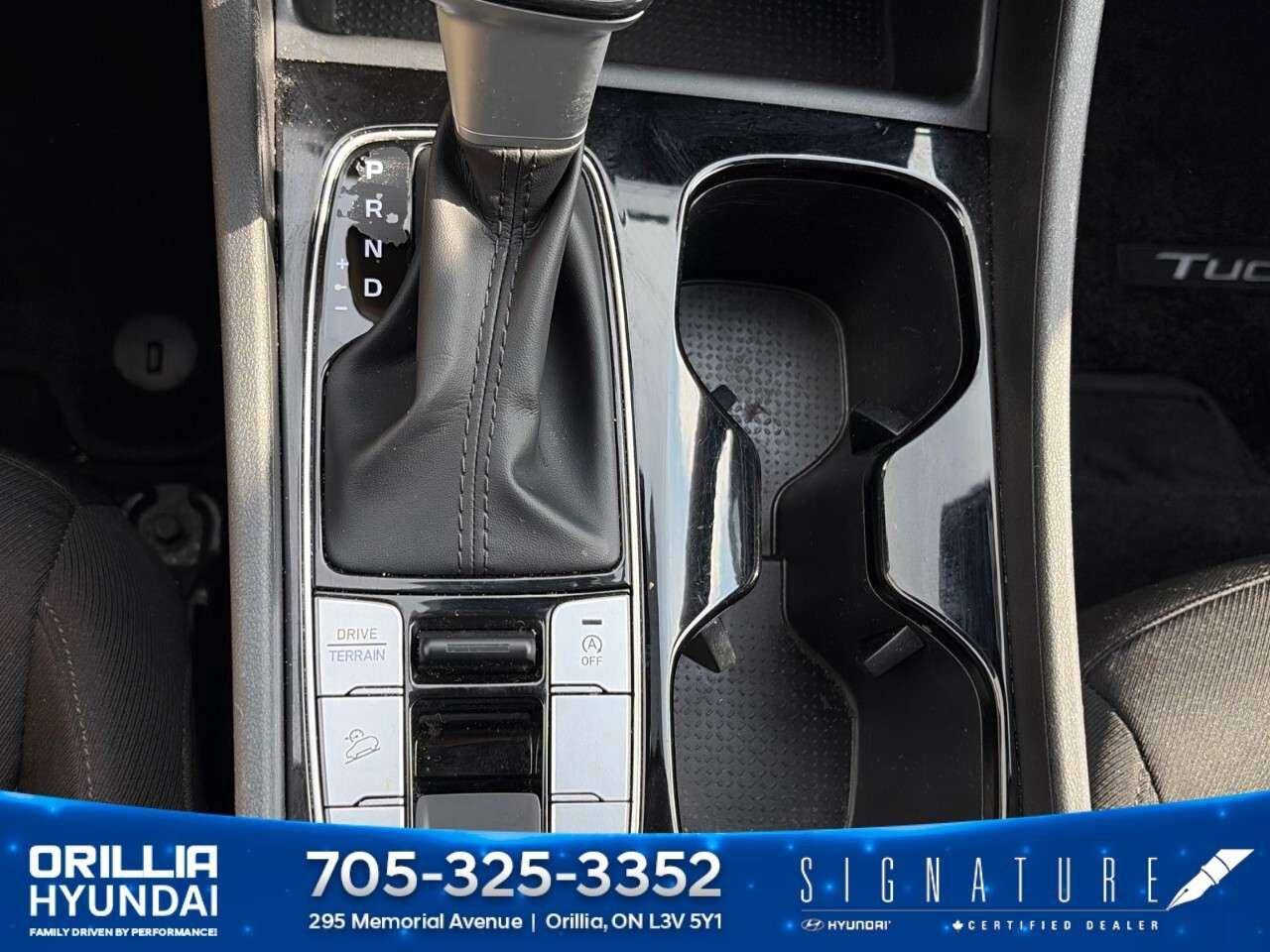 2022 Hyundai Tucson Preferred AWD Photo