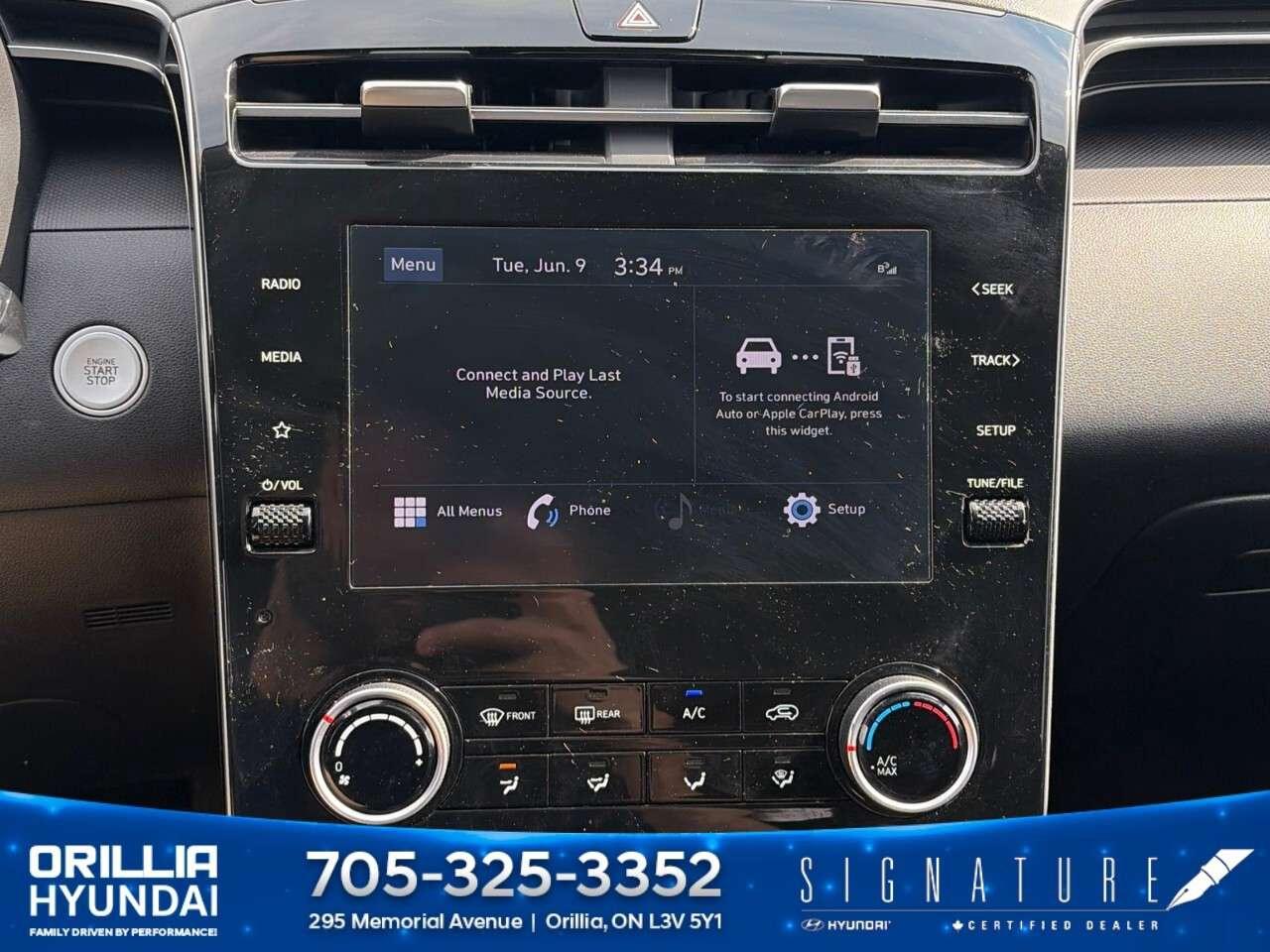 2022 Hyundai Tucson Preferred AWD Photo
