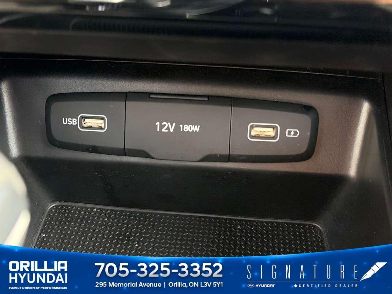 2022 Hyundai Tucson Preferred AWD Photo