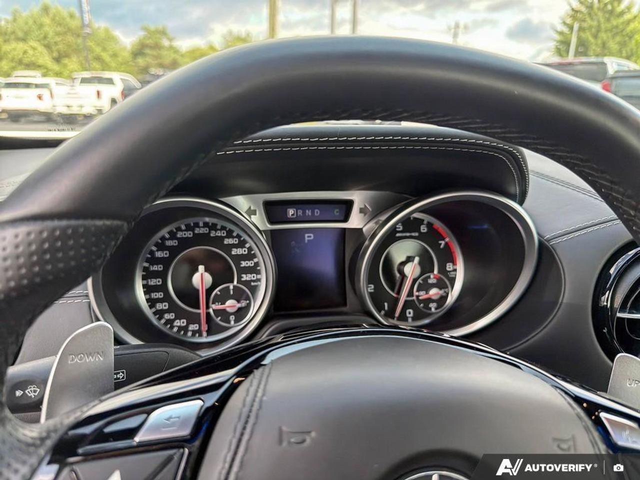 2016 Mercedes-Benz SL-Class AMG SL 63Heated + Vented Seats   Back-up Camera Photo