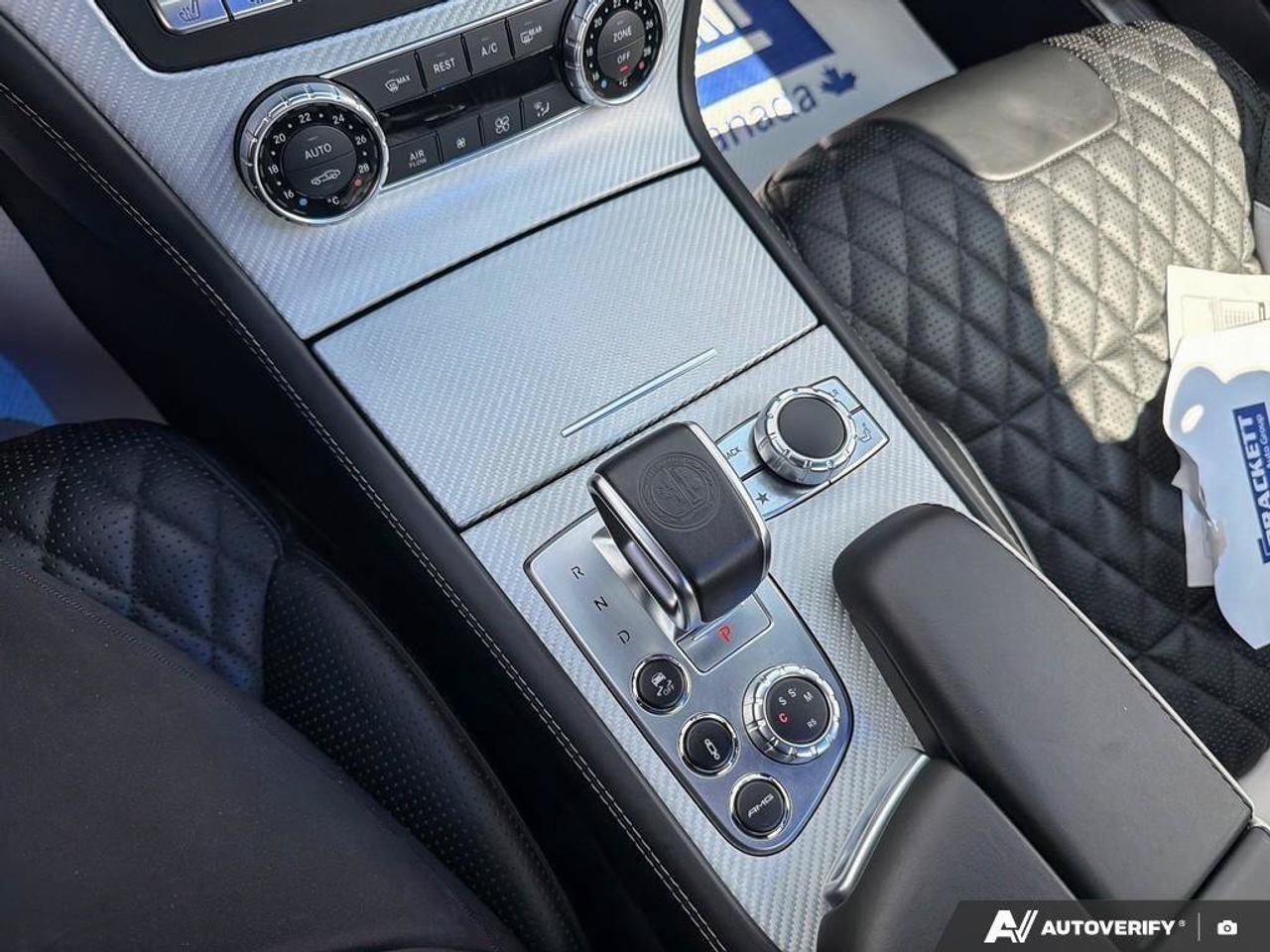 2016 Mercedes-Benz SL-Class AMG SL 63Heated + Vented Seats   Back-up Camera Photo