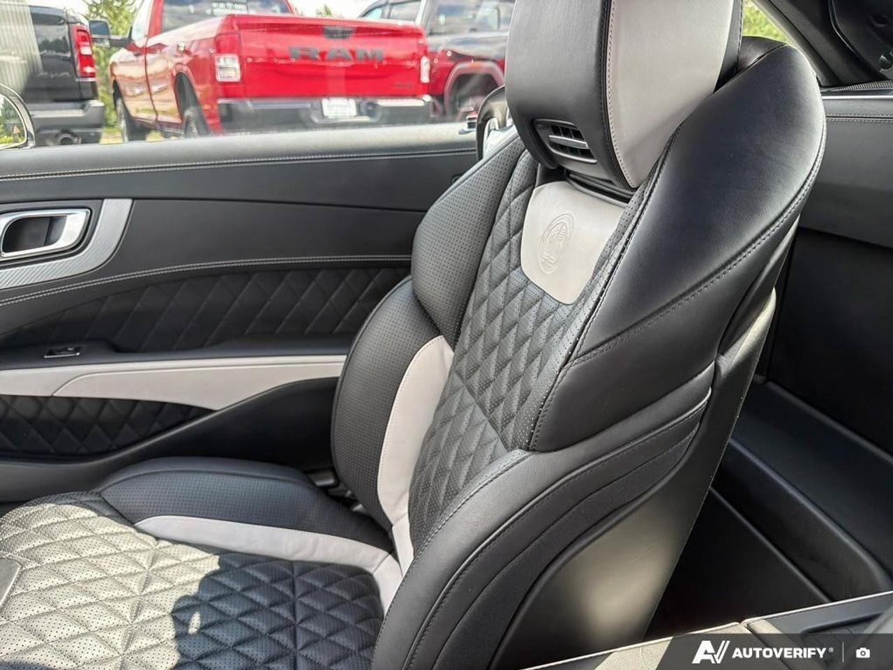 2016 Mercedes-Benz SL-Class AMG SL 63Heated + Vented Seats   Back-up Camera Photo