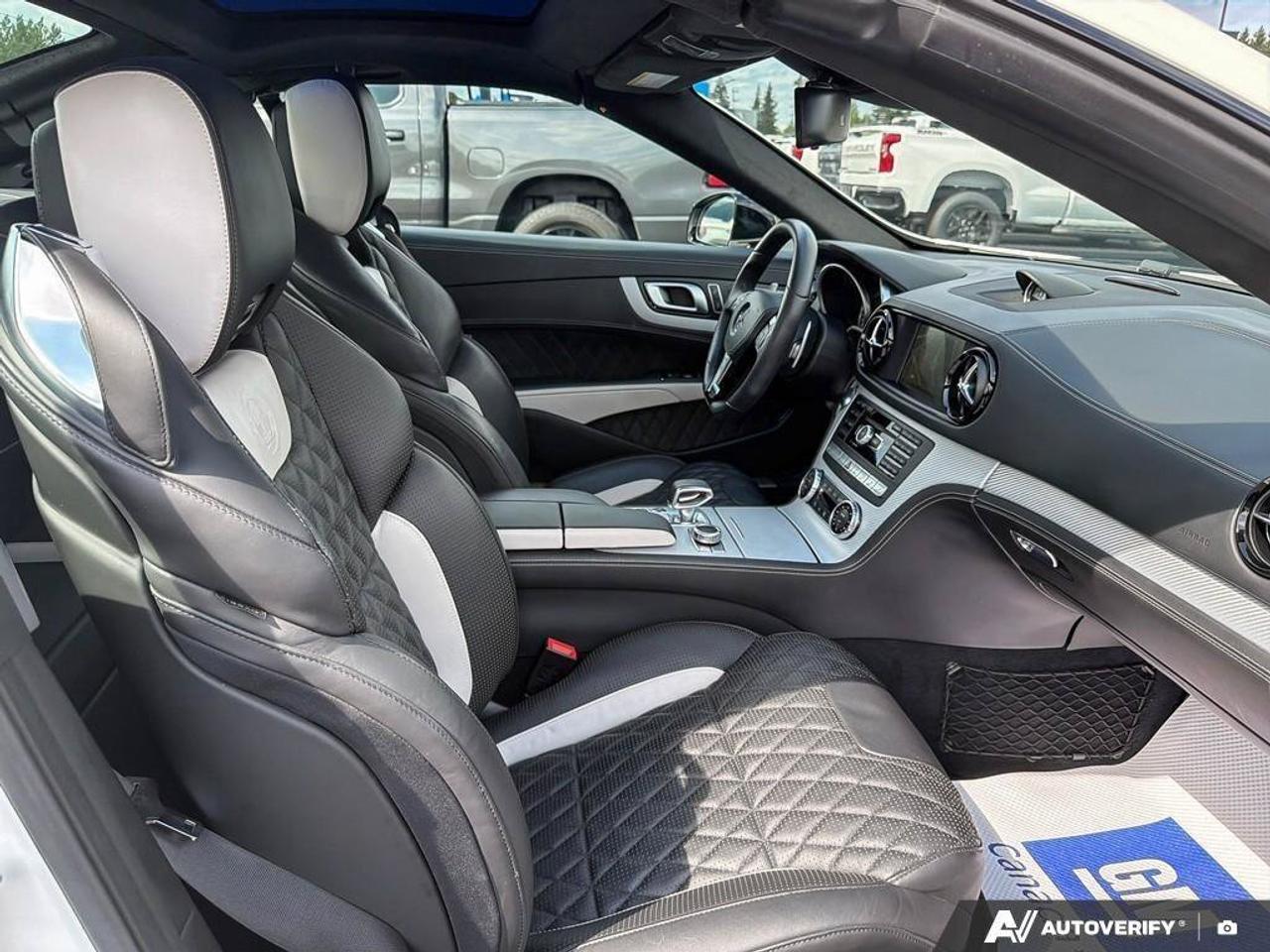 2016 Mercedes-Benz SL-Class AMG SL 63Heated + Vented Seats   Back-up Camera Photo