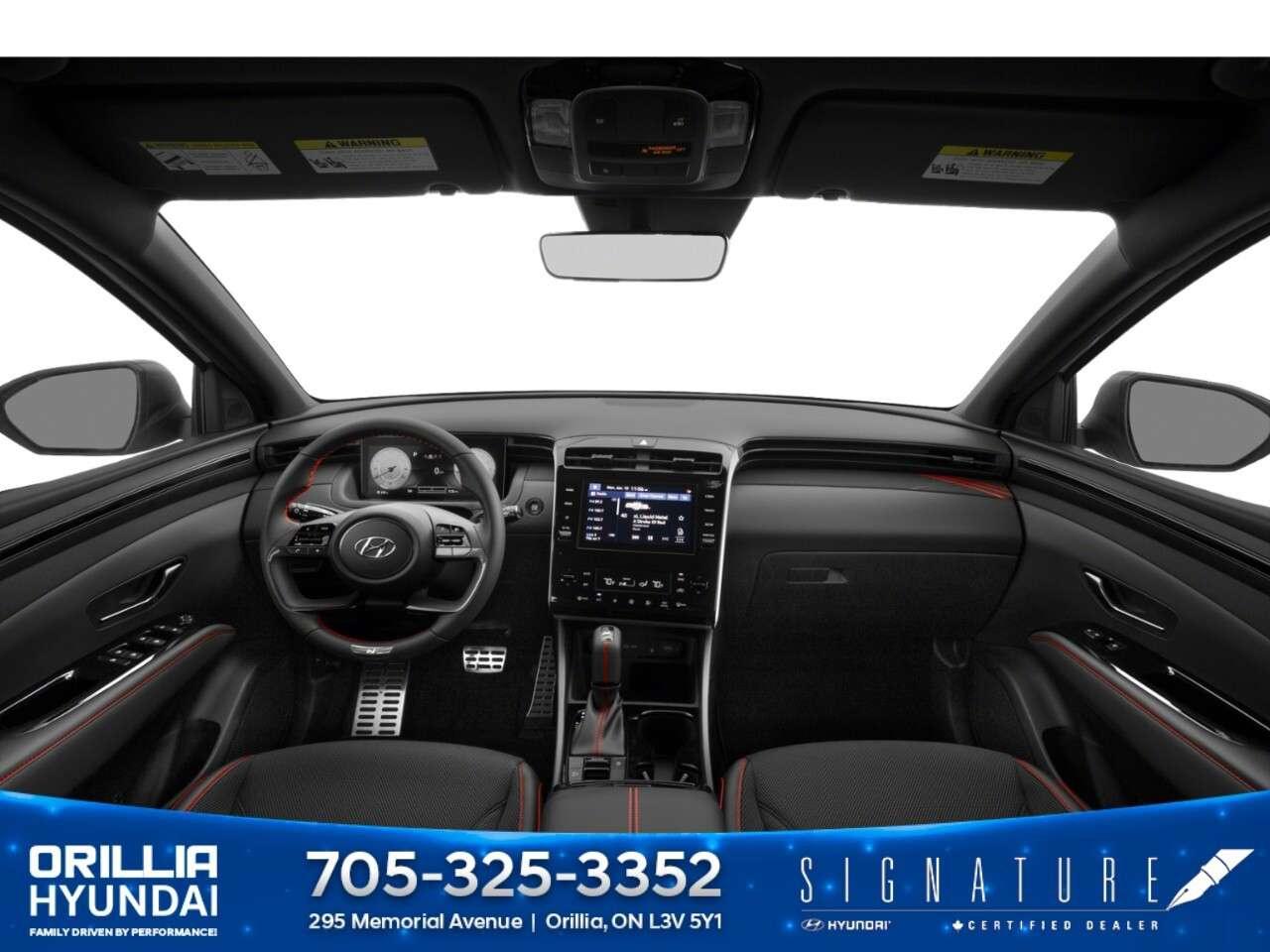 2022 Hyundai Tucson N Line AWD Photo4
