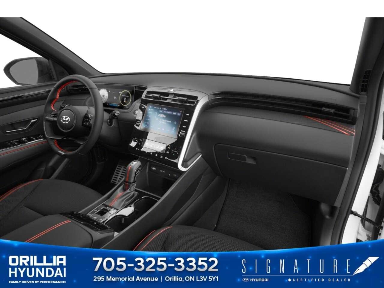 2022 Hyundai Tucson N Line AWD Photo