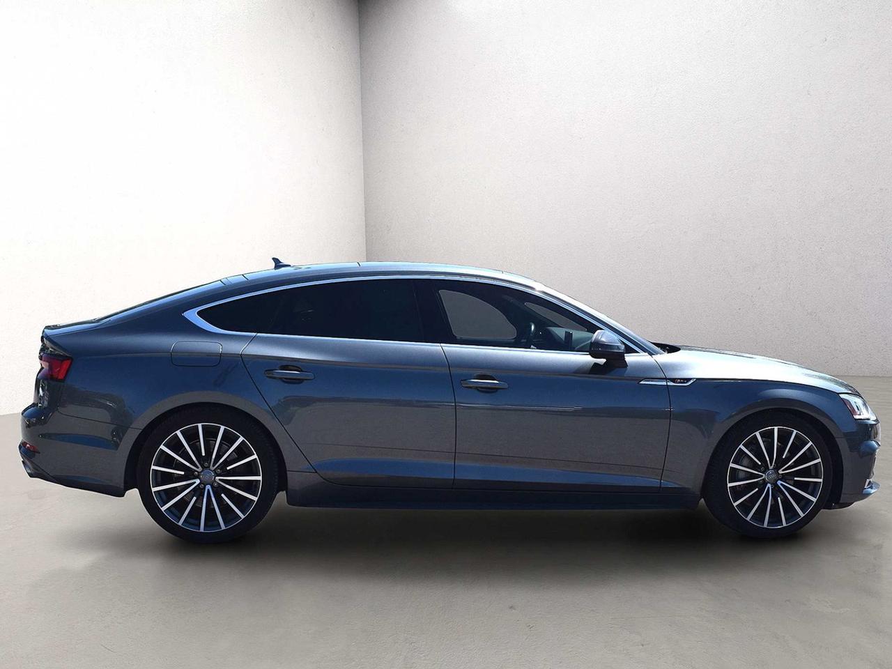 2019 Audi A5 Sportback Technik S-line Photo