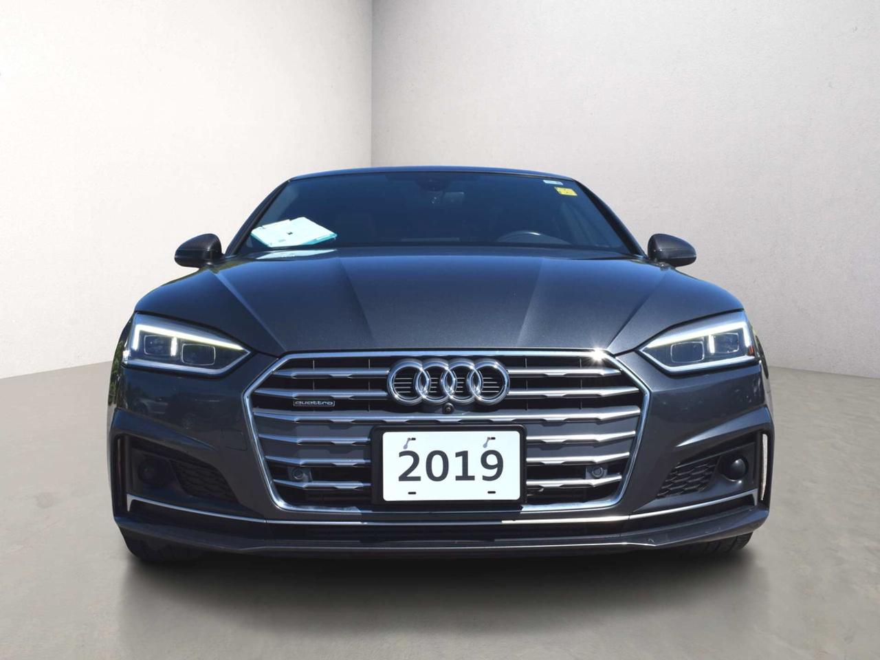 2019 Audi A5 Sportback Technik S-line Photo