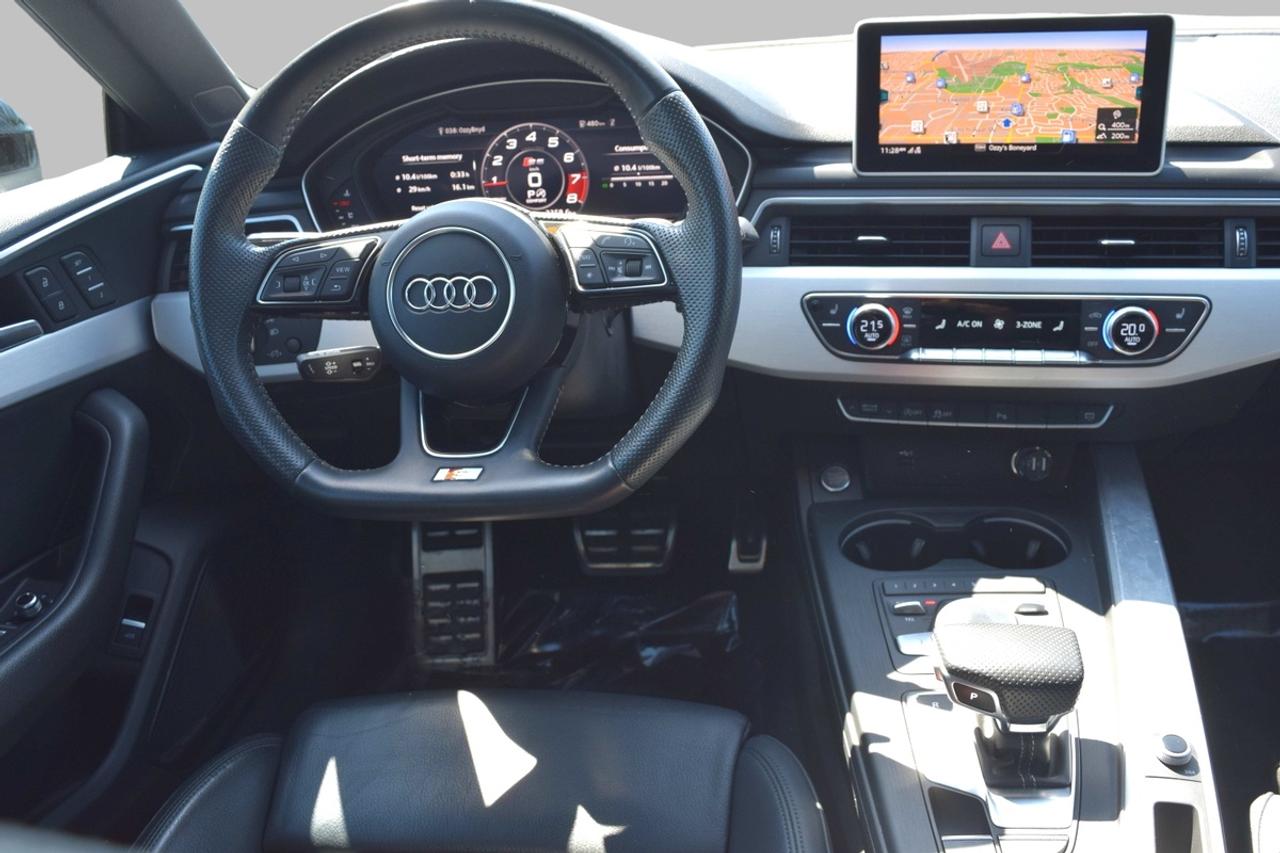 2019 Audi A5 Sportback Technik S-line Photo