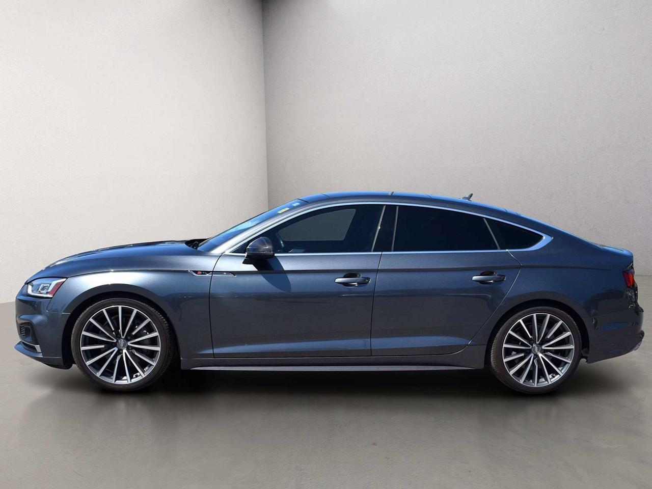 2019 Audi A5 Sportback Technik S-line Photo