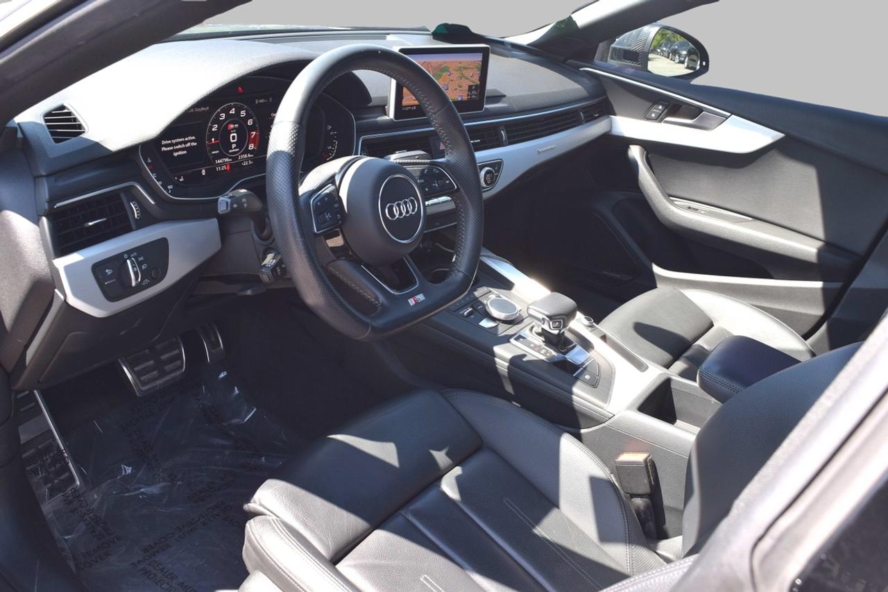 2019 Audi A5 Sportback Technik S-line Photo