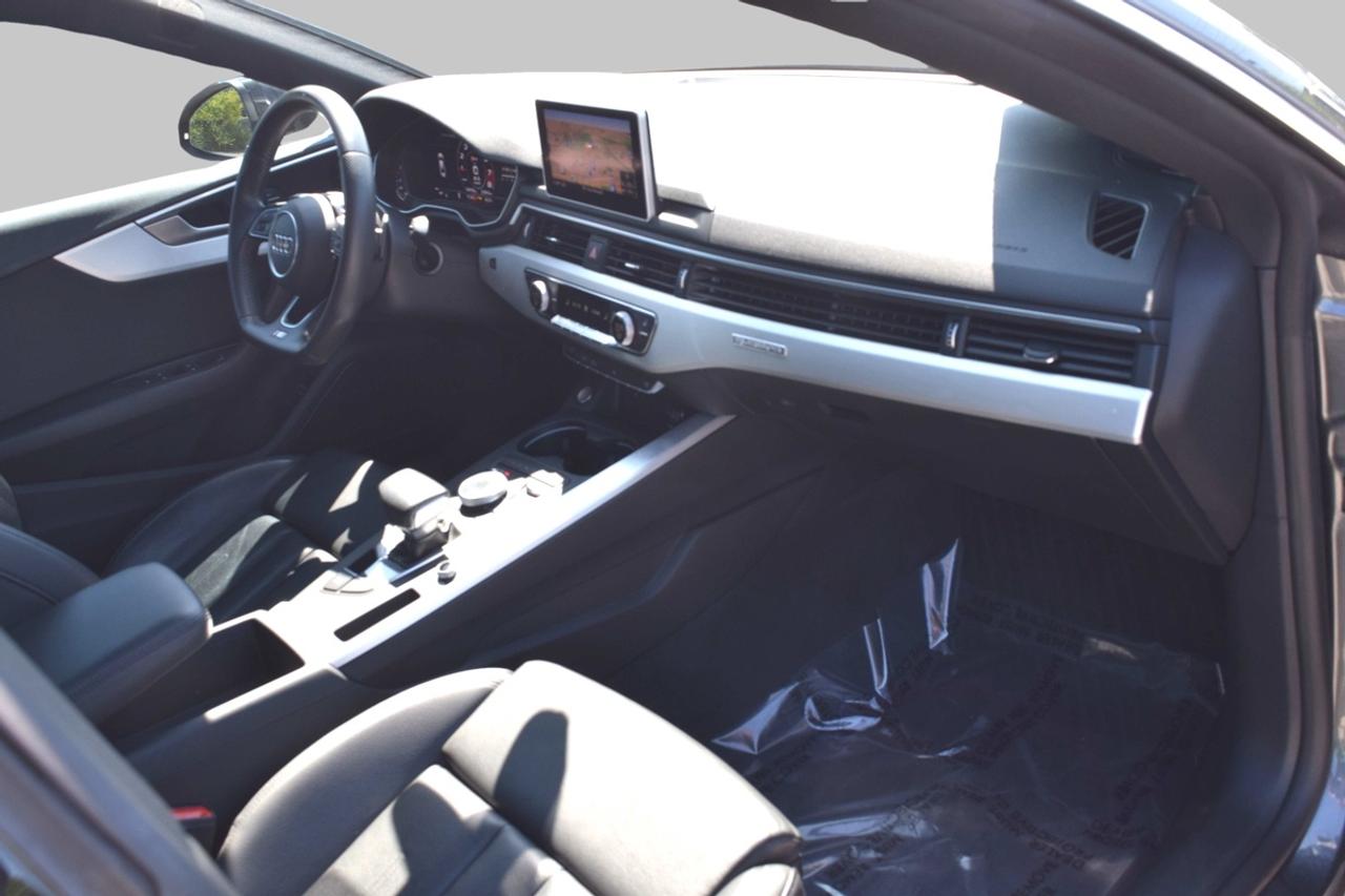 2019 Audi A5 Sportback Technik S-line Photo