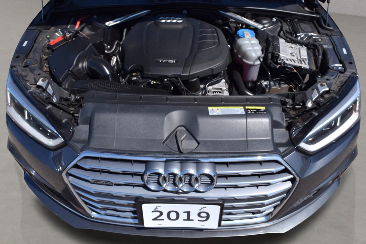 2019 Audi A5 Sportback Technik S-line Photo