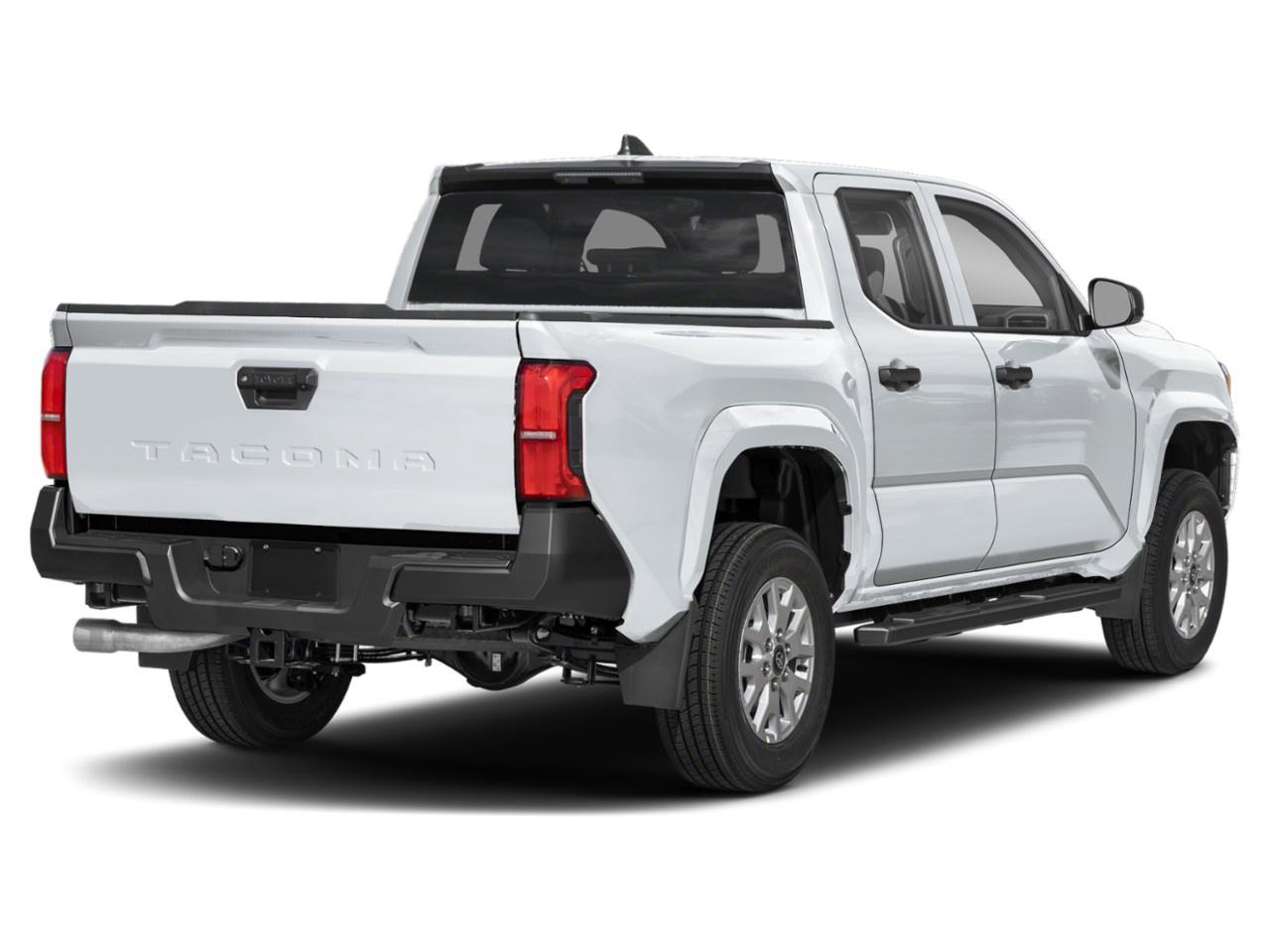 2026 Toyota Tacoma 4x4 Double Cab Auto Photo