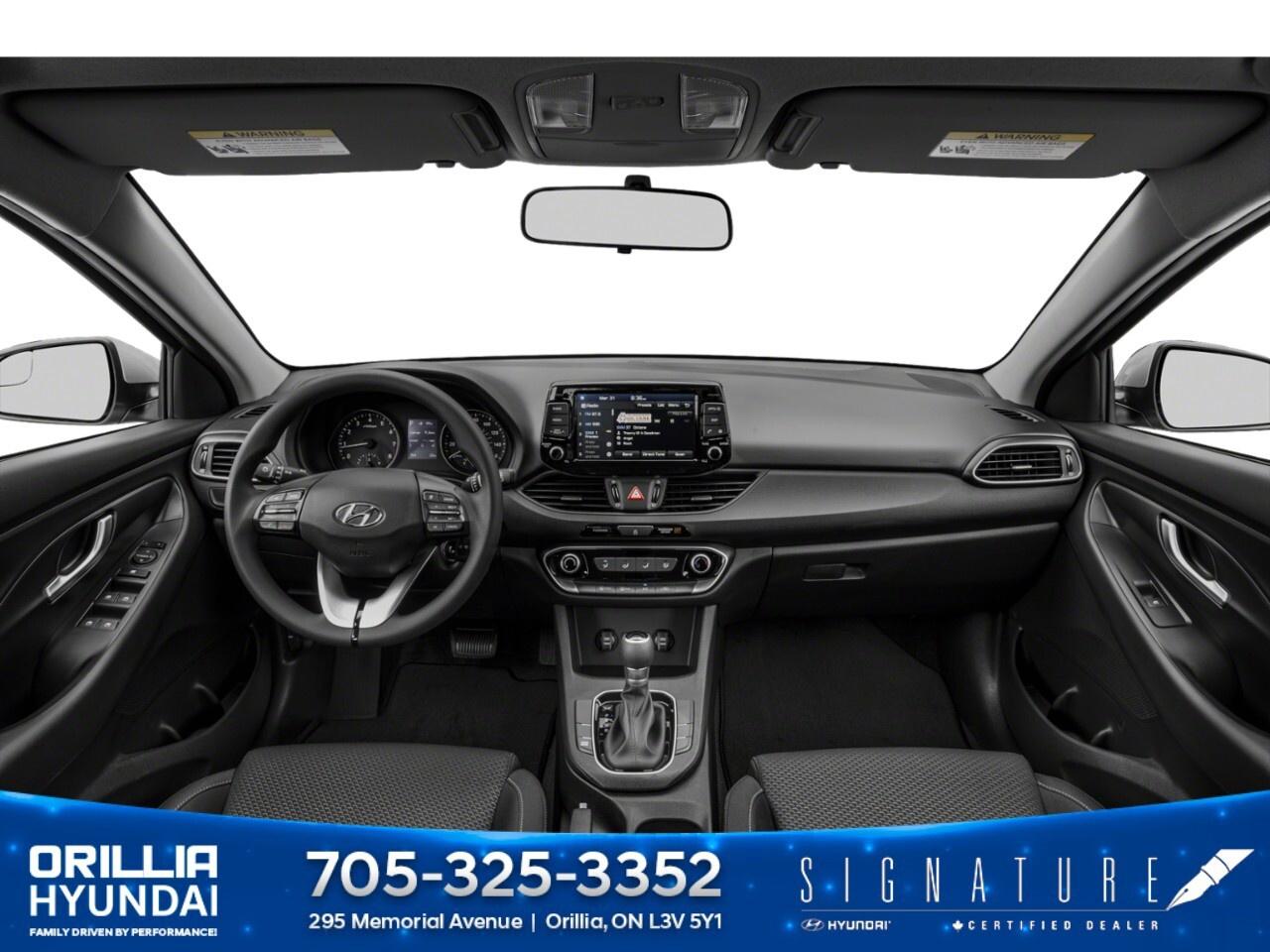 2018 Hyundai Elantra GT GL Manual Photo
