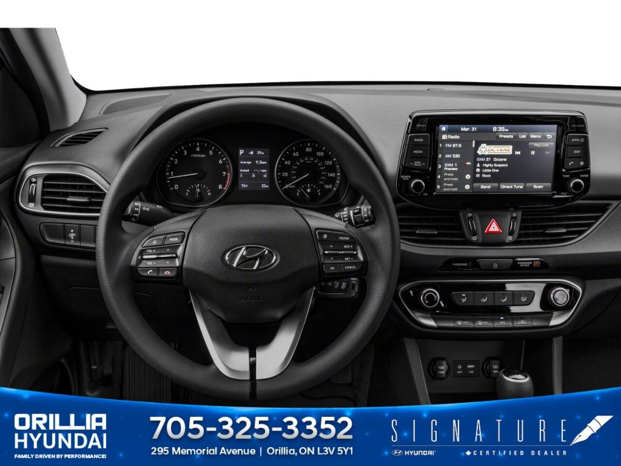2018 Hyundai Elantra GT GL Manual Photo