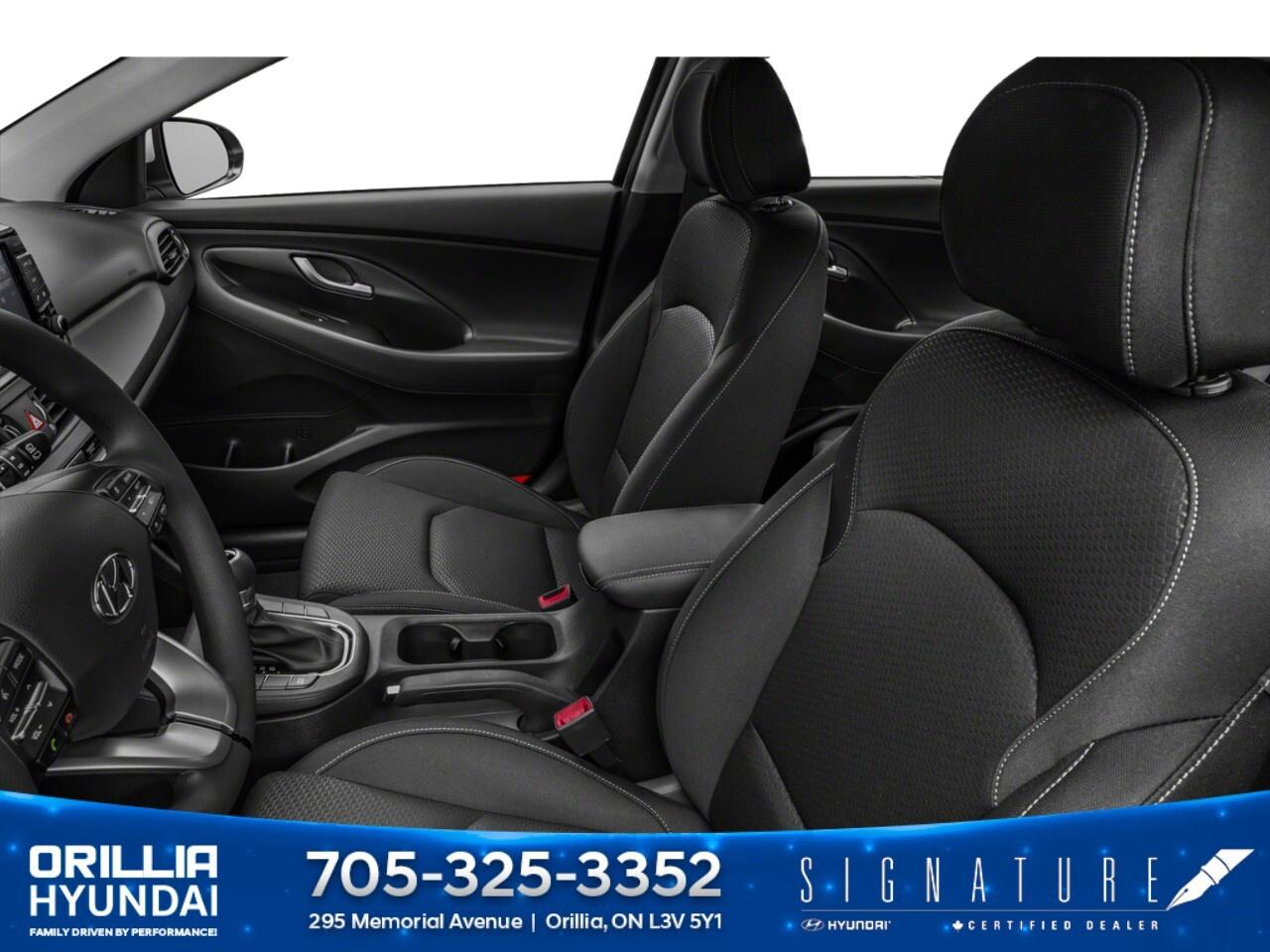 2018 Hyundai Elantra GT GL Manual Photo