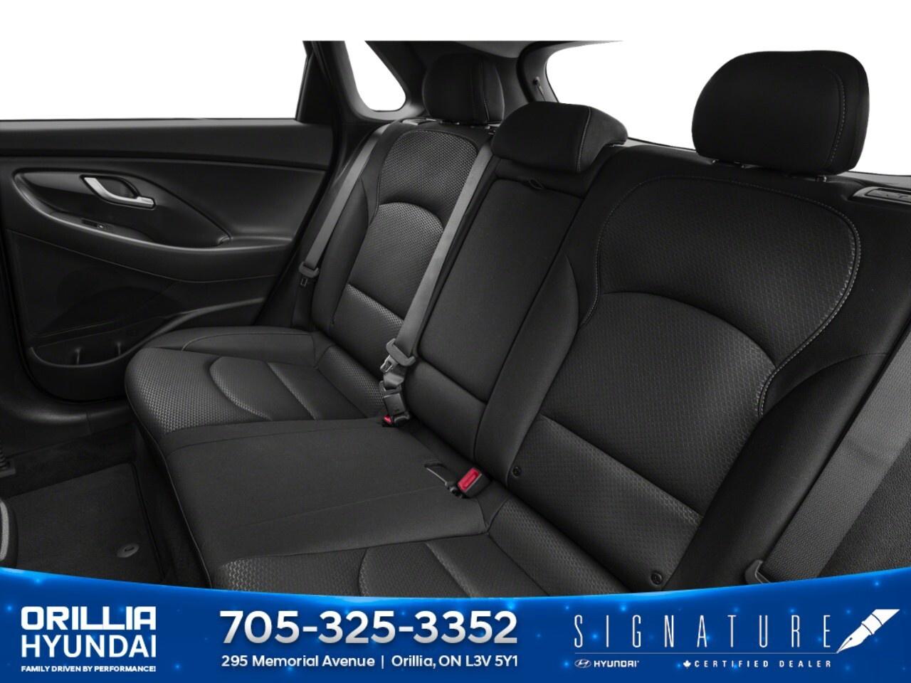 2018 Hyundai Elantra GT GL Manual Photo