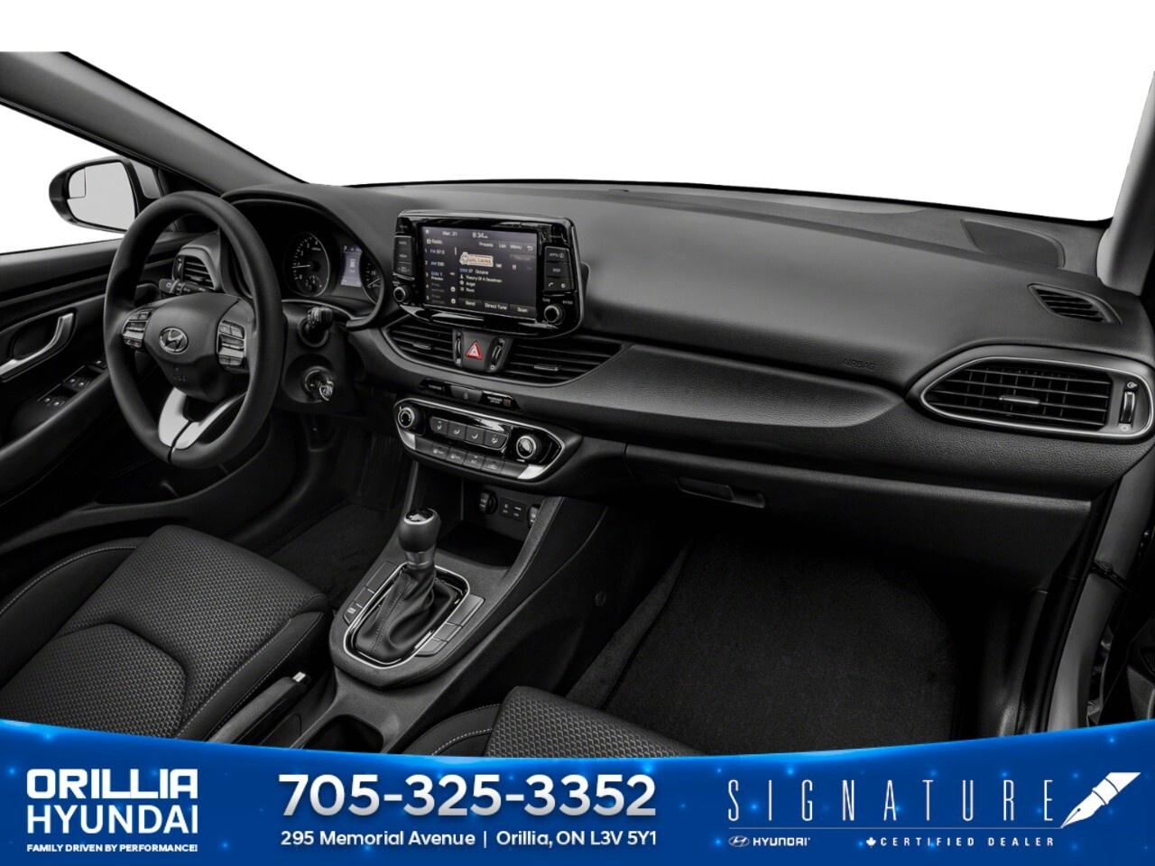 2018 Hyundai Elantra GT GL Manual Photo