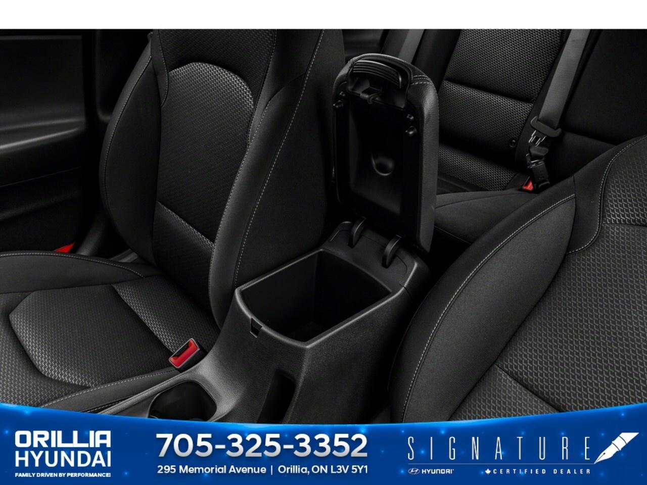 2018 Hyundai Elantra GT GL Manual Photo